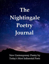 Cover of bi-monthly poetry journal