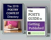 Free poetry contest directory and poetry publishing guide for writers