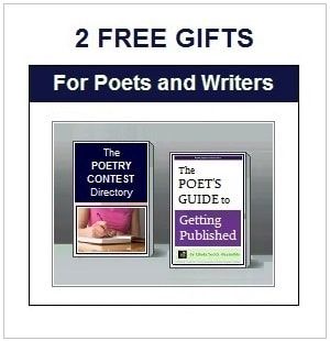 Free poetry contest directory and poetry publishing guide for writers 