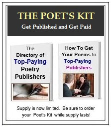 The Poetry Writer's Success Kit to publish your poetry